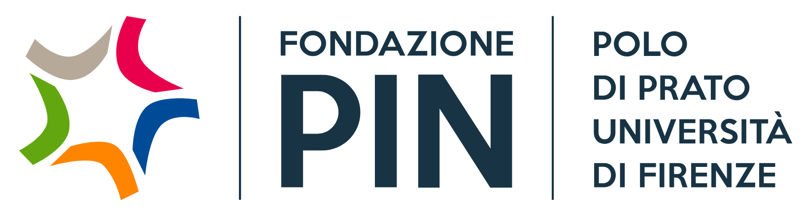 Fondazione PIN logo